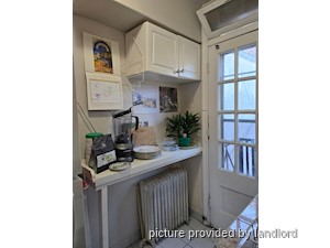 Bachelor apartment for rent in TORONTO