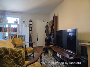 Bachelor apartment for rent in TORONTO
