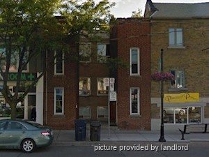 Bachelor apartment for rent in TORONTO