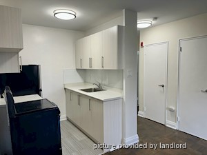 Bachelor apartment for rent in TORONTO