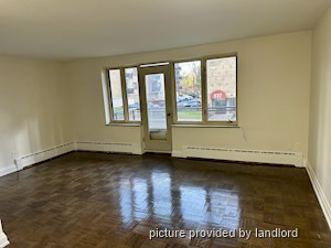 Bachelor apartment for rent in TORONTO