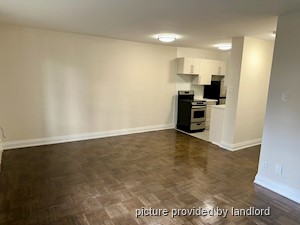 Bachelor apartment for rent in TORONTO