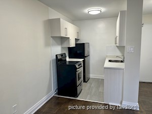 Bachelor apartment for rent in TORONTO