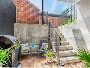 1 Bedroom apartment for rent in TORONTO