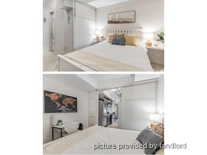 1 Bedroom apartment for rent in TORONTO