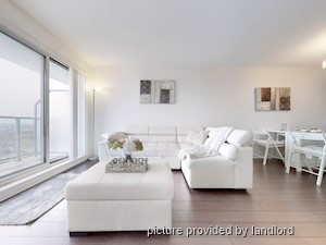 1 Bedroom apartment for rent in TORONTO