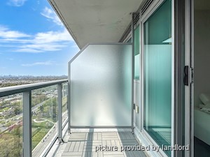 1 Bedroom apartment for rent in TORONTO