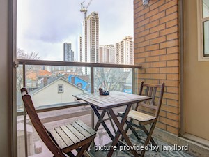 1 Bedroom apartment for rent in TORONTO