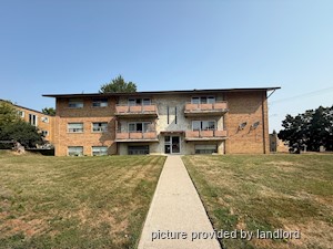 1 Bedroom apartment for rent in OSHAWA