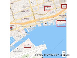 2 Bedroom apartment for rent in TORONTO