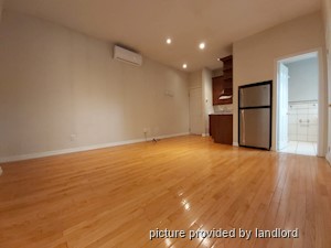 Bachelor apartment for rent in TORONTO