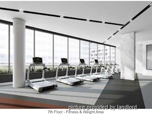 1 Bedroom apartment for rent in TORONTO