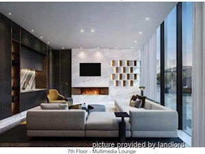 1 Bedroom apartment for rent in TORONTO