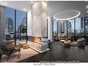 1 Bedroom apartment for rent in TORONTO