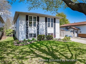 2 Bedroom apartment for rent in HAMILTON