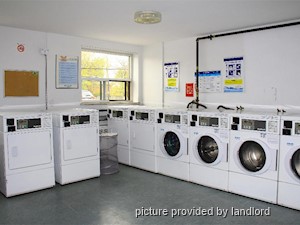 Bachelor apartment for rent in Etobicoke