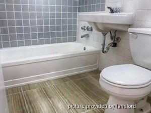 Bachelor apartment for rent in Etobicoke