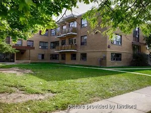 Bachelor apartment for rent in Etobicoke