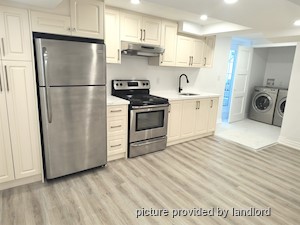 2 Bedroom apartment for rent in AJAX