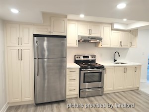 2 Bedroom apartment for rent in AJAX