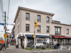 2 Bedroom apartment for rent in Toronto