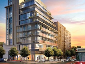 1 Bedroom apartment for rent in TORONTO