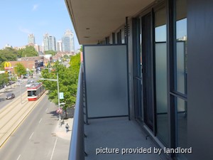 1 Bedroom apartment for rent in TORONTO