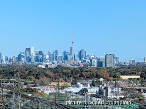 2 Bedroom apartment for rent in TORONTO