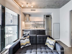 1 Bedroom apartment for rent in TORONTO