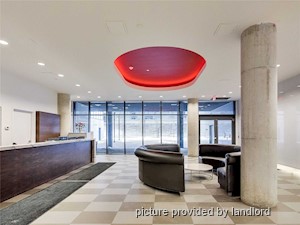 1 Bedroom apartment for rent in TORONTO