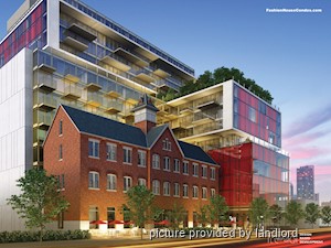 1 Bedroom apartment for rent in TORONTO