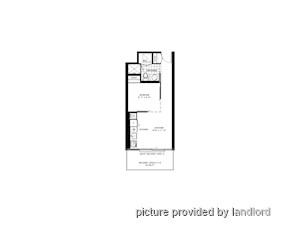 1 Bedroom apartment for rent in TORONTO