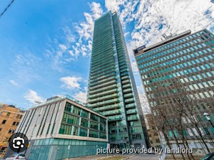 Bachelor apartment for rent in TORONTO