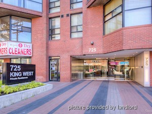 2 Bedroom apartment for rent in TORONTO