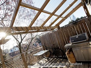 1 Bedroom apartment for rent in TORONTO