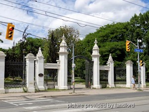 1 Bedroom apartment for rent in TORONTO