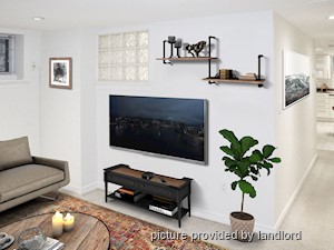 1 Bedroom apartment for rent in TORONTO