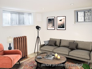 1 Bedroom apartment for rent in TORONTO