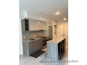 1 Bedroom apartment for rent in TORONTO