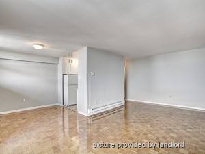 Bachelor apartment for rent in Brampton