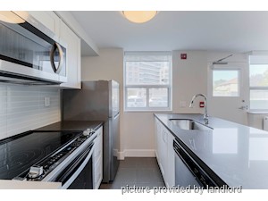 2 Bedroom apartment for rent in Etobicoke