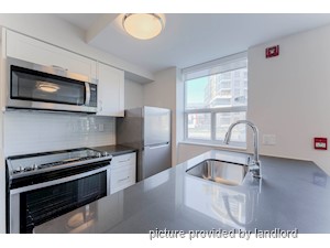 2 Bedroom apartment for rent in Etobicoke