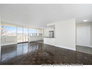 2 Bedroom apartment for rent in Etobicoke