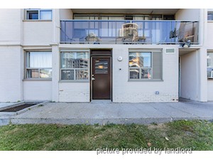 2 Bedroom apartment for rent in Etobicoke