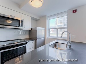 2 Bedroom apartment for rent in Etobicoke