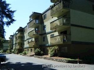 1 Bedroom apartment for rent in New Westminster