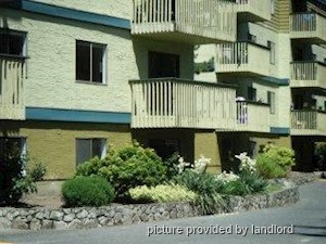 1 Bedroom apartment for rent in New Westminster