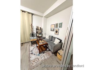 1 Bedroom apartment for rent in TORONTO