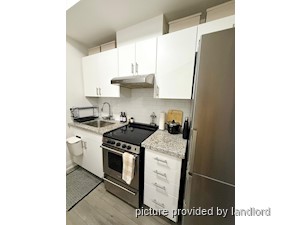 1 Bedroom apartment for rent in TORONTO