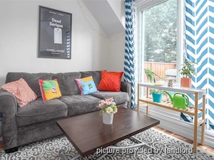 1 Bedroom apartment for rent in TORONTO